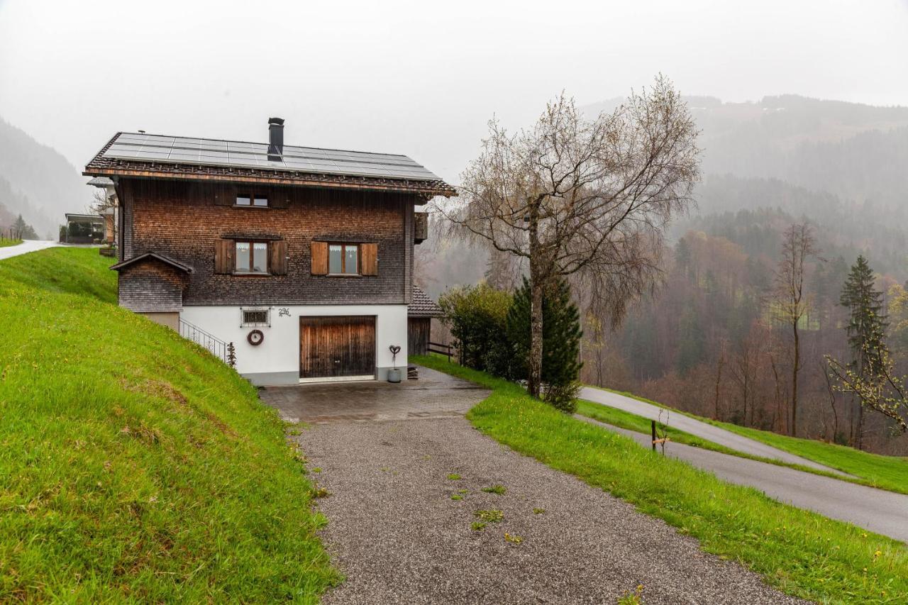 Ferienhaus Duenser Villa Bizau Exterior photo